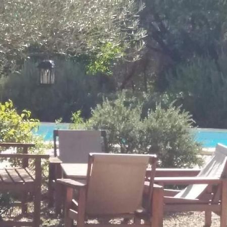 Le Kalarino Bed & Breakfast Saint-Remeze Екстериор снимка