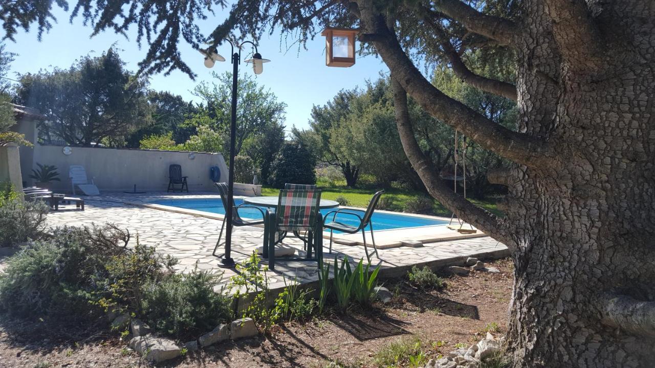 Le Kalarino Bed & Breakfast Saint-Remeze Екстериор снимка