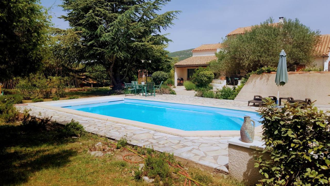 Le Kalarino Bed & Breakfast Saint-Remeze Екстериор снимка